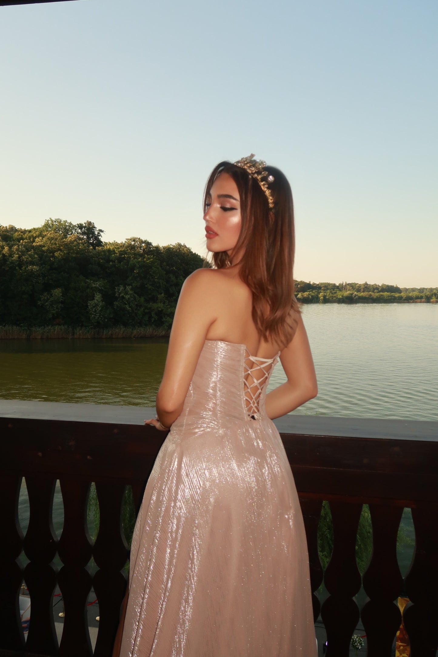 Rochie Bridgerton
