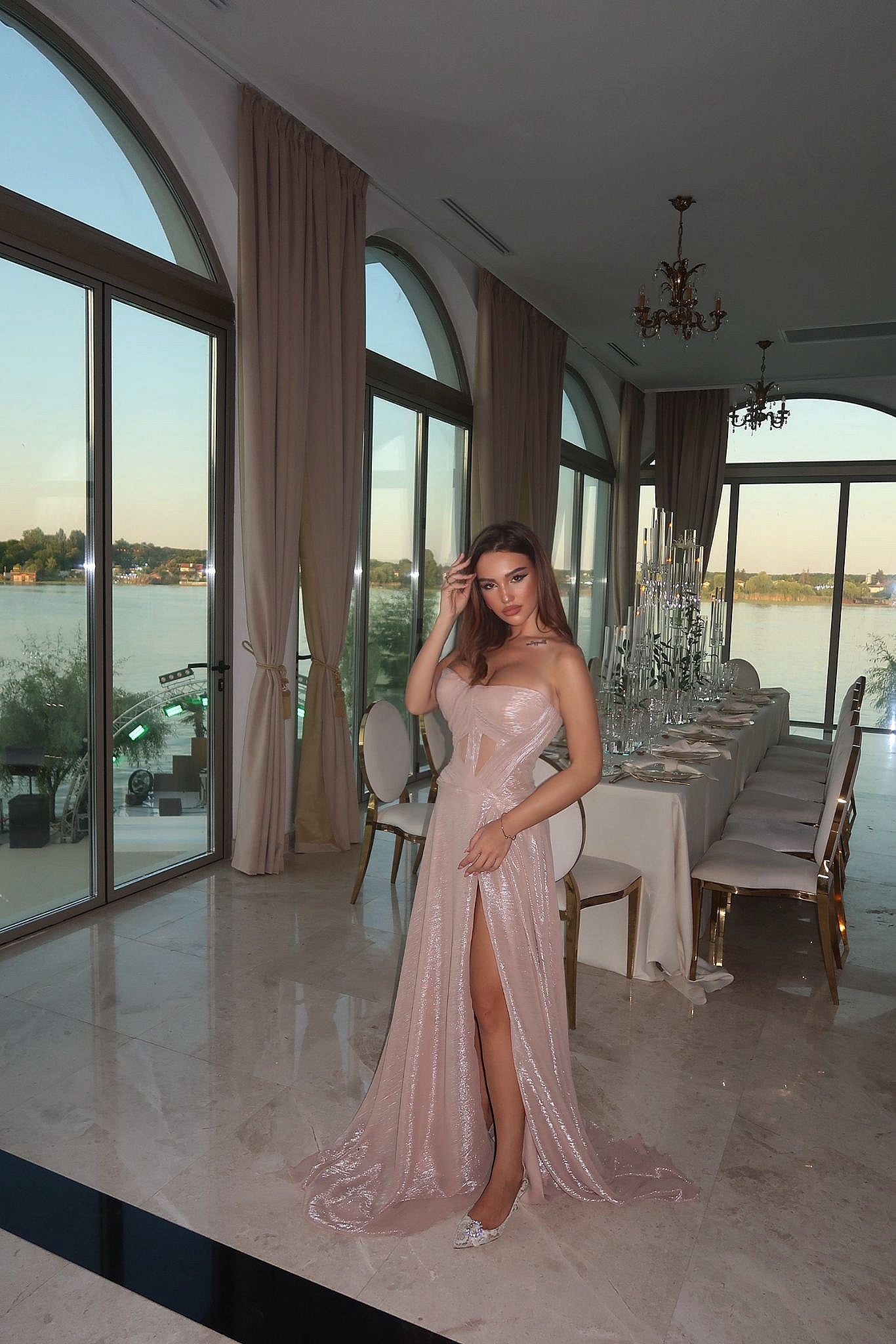 Rochie Bridgerton