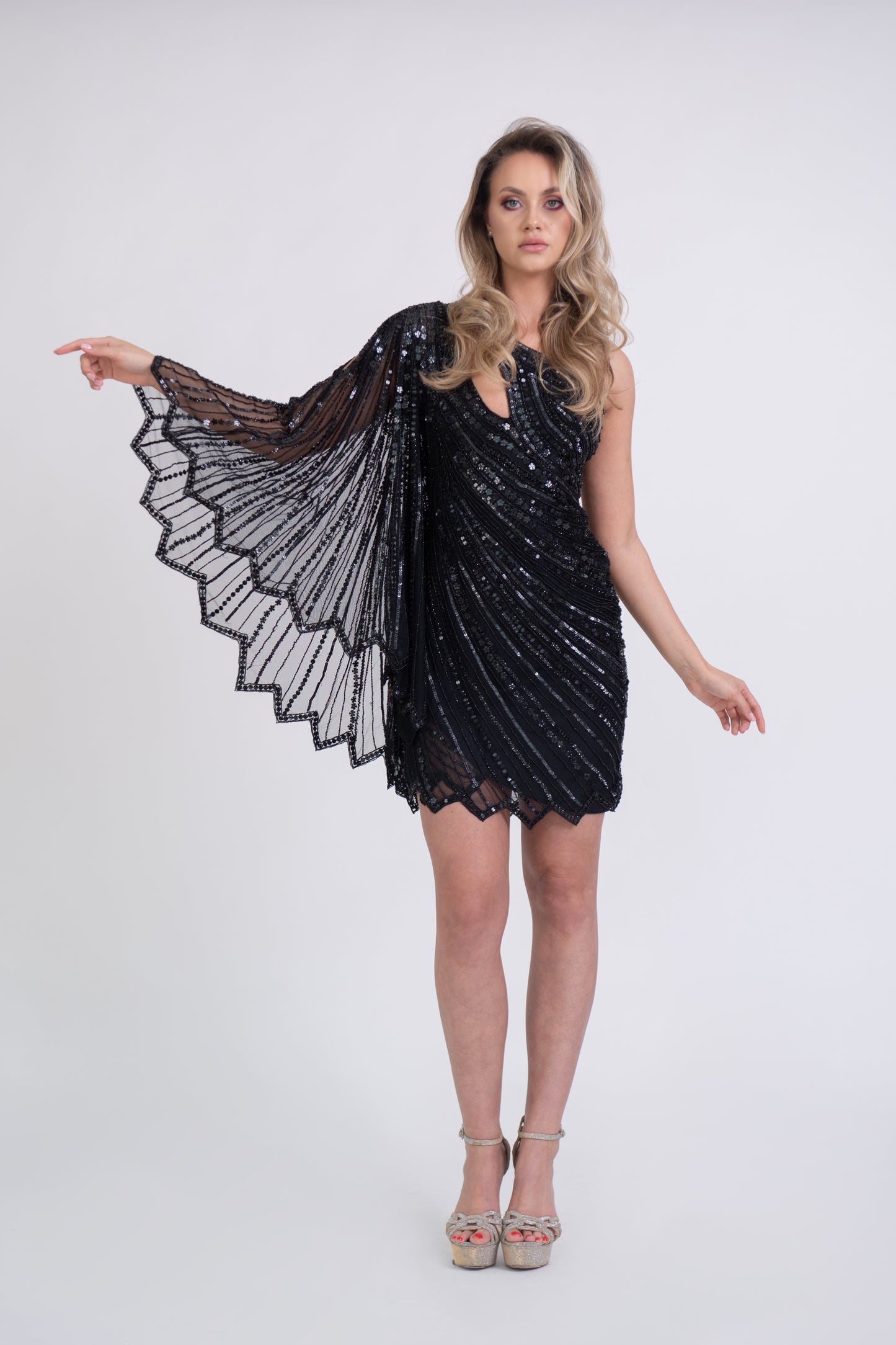 Rochie Scarlett