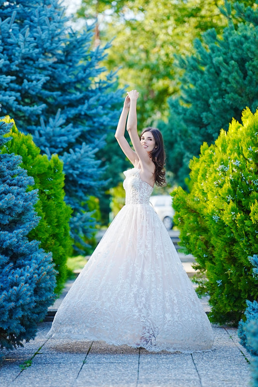 Enchanted Bride
