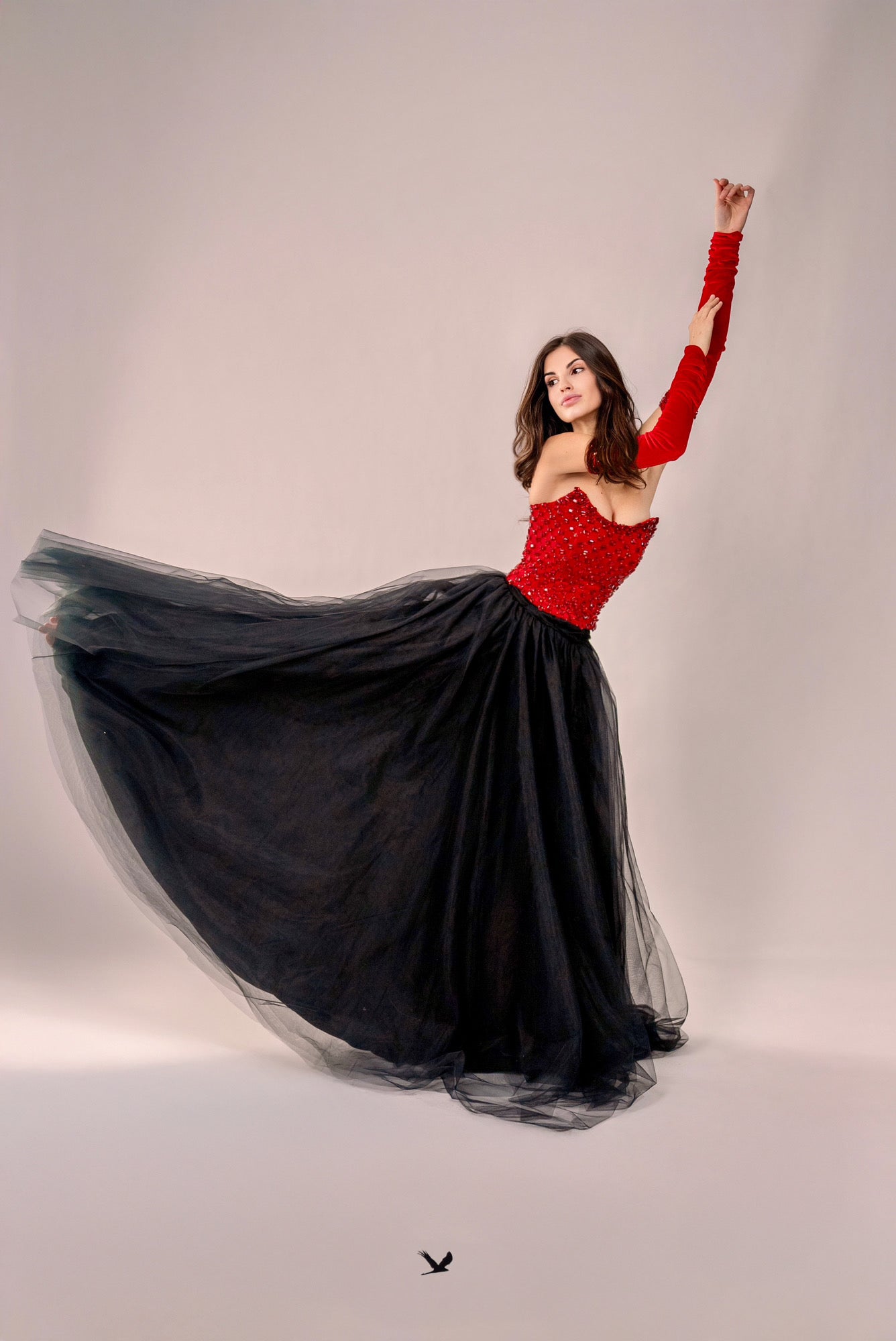 Scarlet Grace