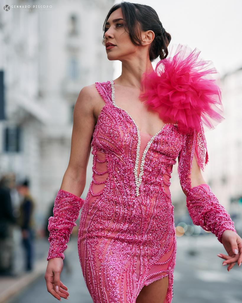 Rochie Rosa