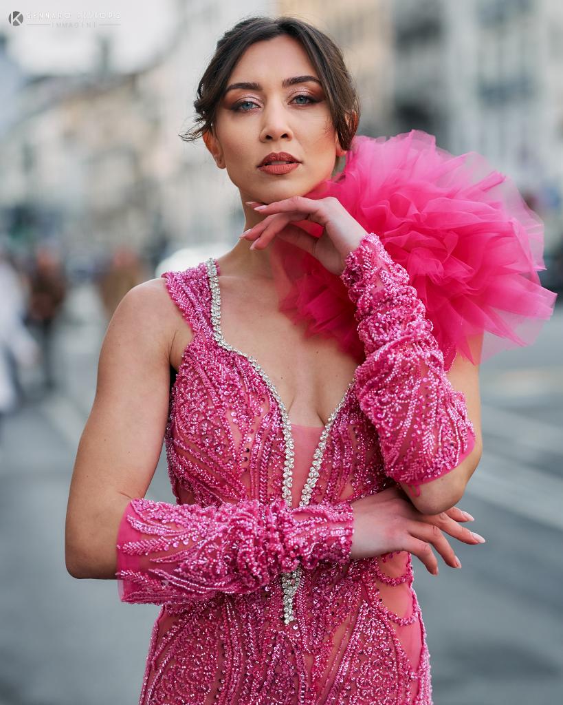 Rochie Rosa