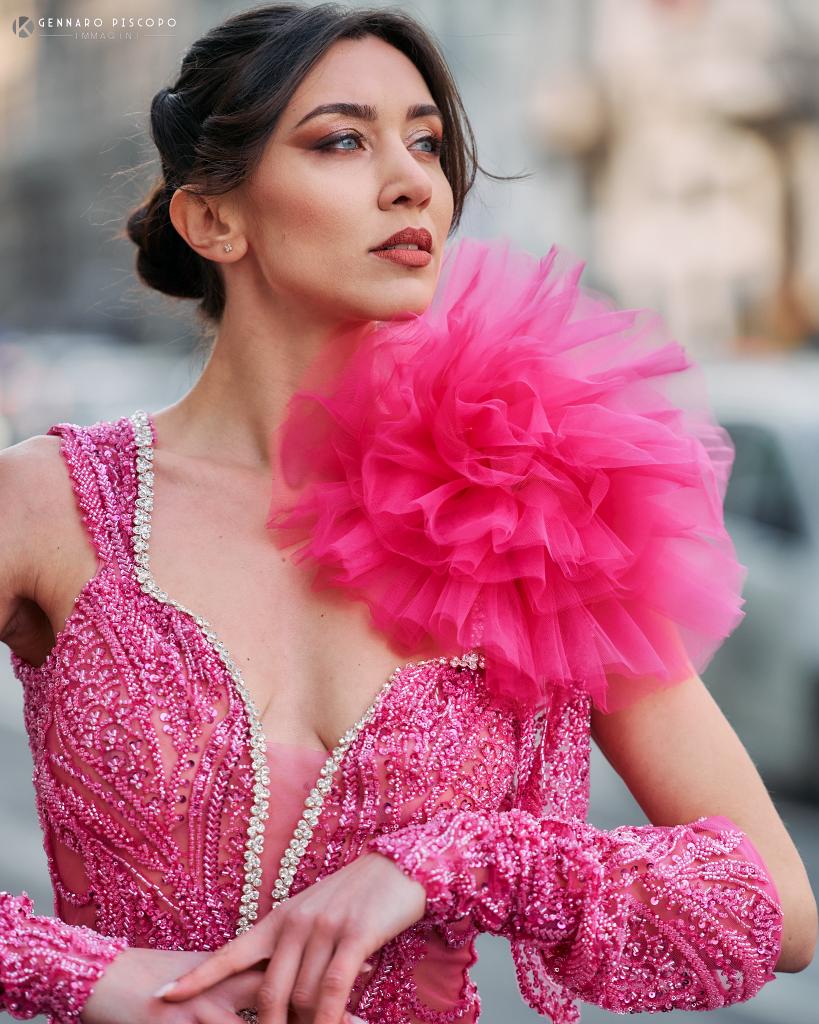 Rochie Rosa
