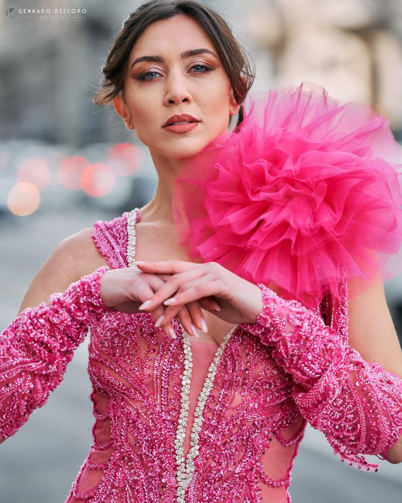 Rochie Rosa