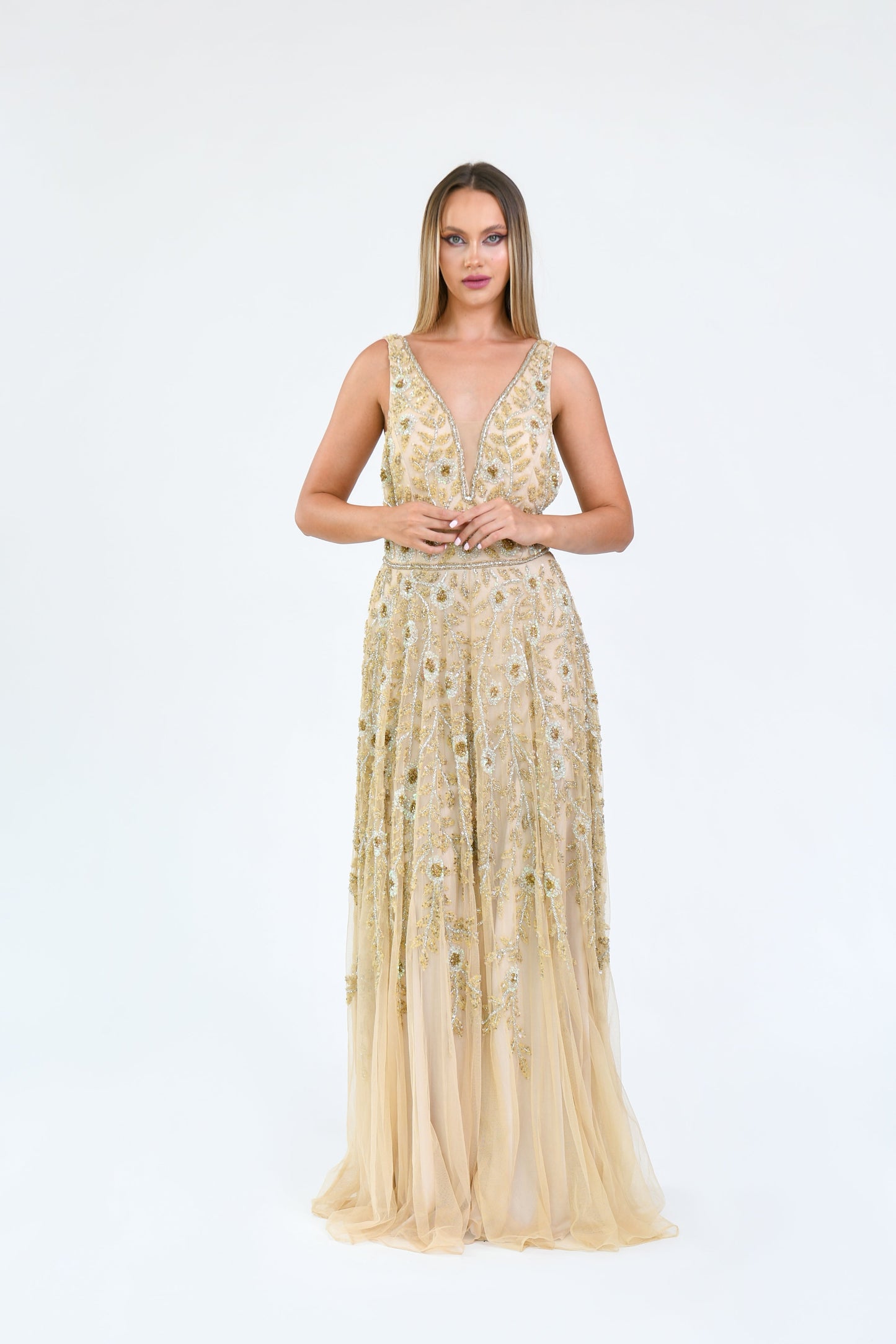 Rochie Yellow