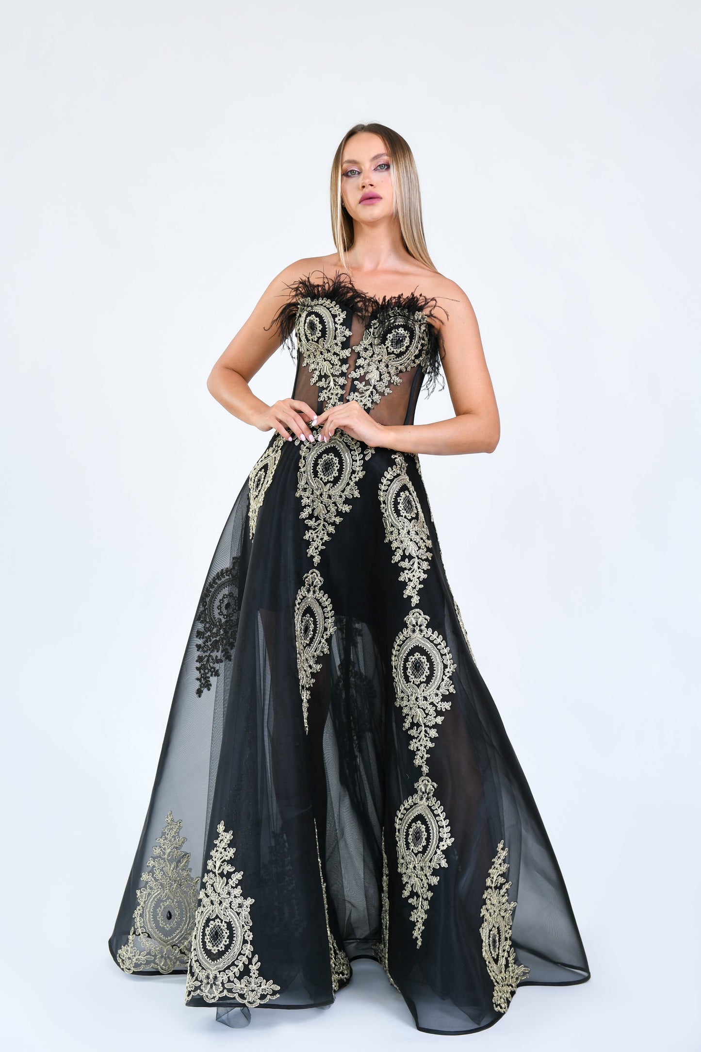 Rochie Routique