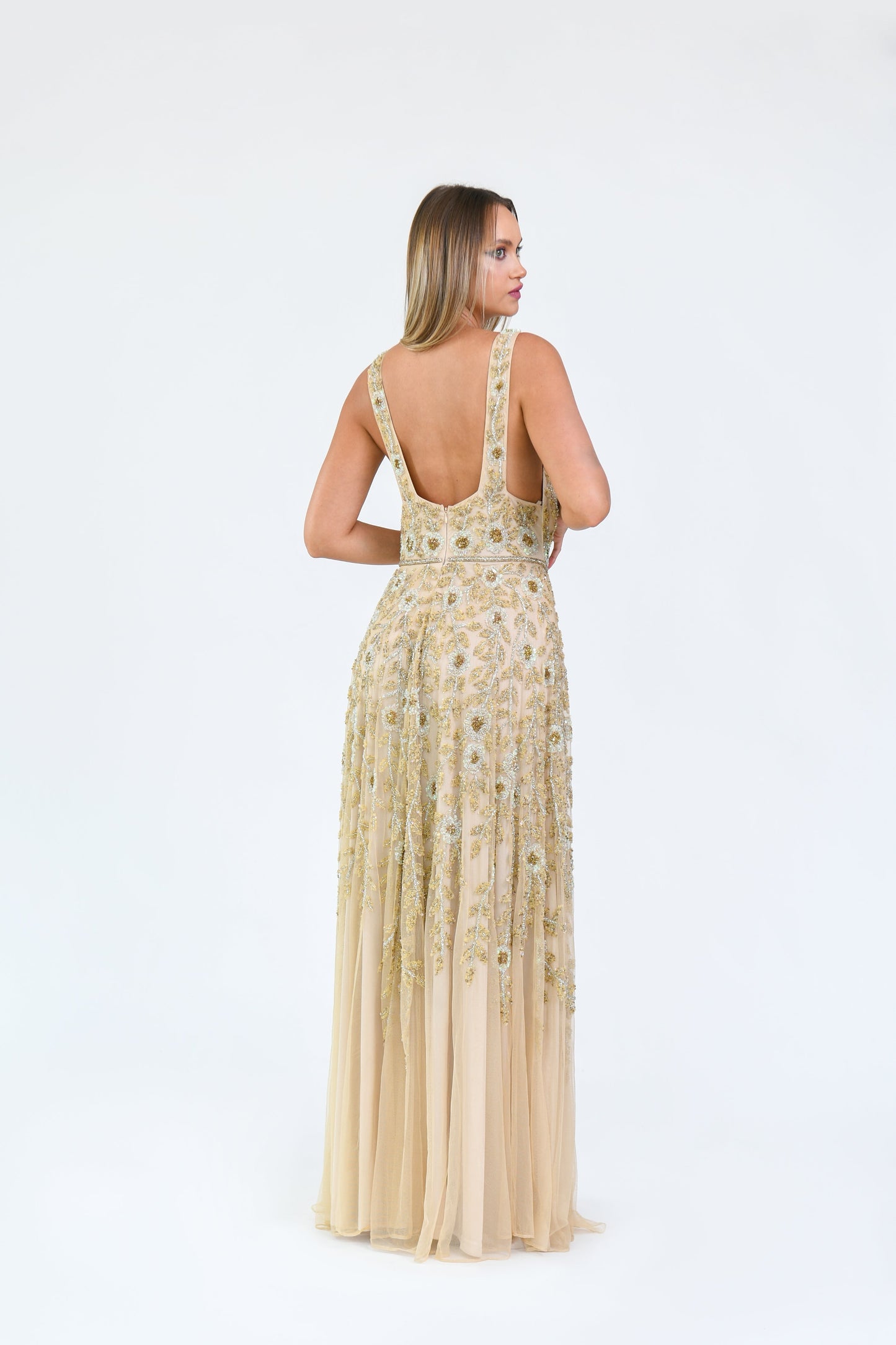 Rochie Yellow