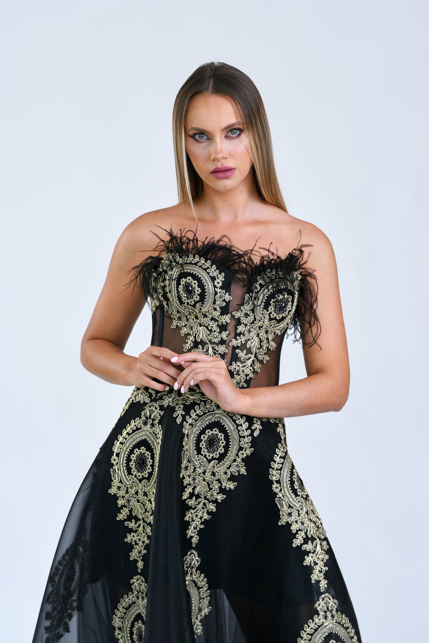 Rochie Routique