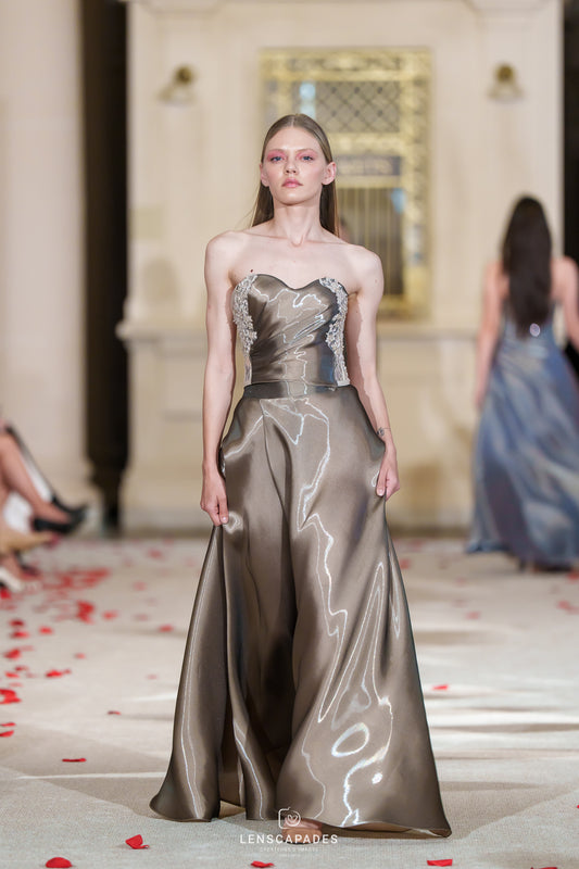 Rochie Mocha Diamond