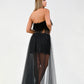 Rochie Black Cat